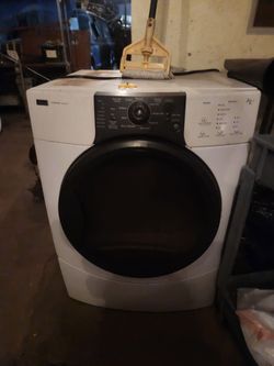 Free gas dryer