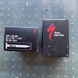 Specialized Presta Valve tube 700 X 28x38C Brand new