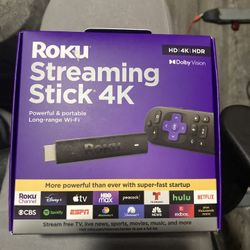 Roku Streaming Stick Brand New