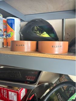 Dog bowls