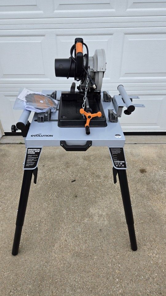 Revolution Rav 4 with Revolution stand