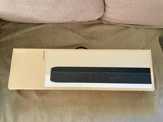 Sonos Beam Gen 2 Black.  Brand new sealed as  you can see in the picture #2 and #3.  Includes warranty too.