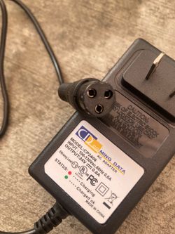 Scoters charger
