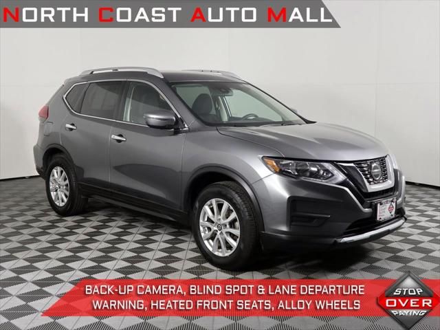2020 Nissan Rogue