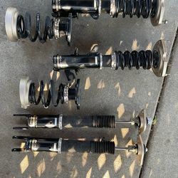 2016-2023 Nissan Maxima Altima Coilovers