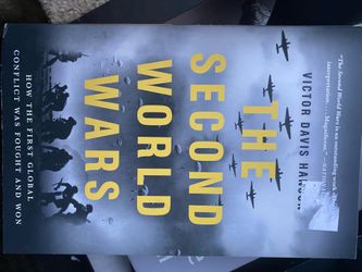 The Second World Wars Book