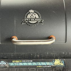 Pit Boss Sportsman Grill