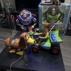 Toy Story Figures