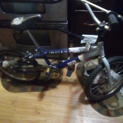 **RARE** Indianapolis colts nfl bicycle