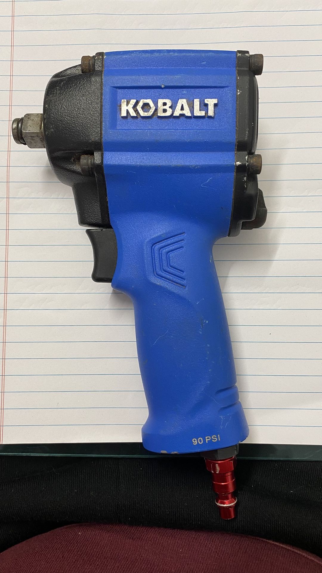 Kobalt Impact Wrench