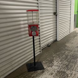 Gum Ball Machine