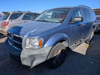 2007 Dodge Durango PARTS @ U-Pull Auto Parts DD3756