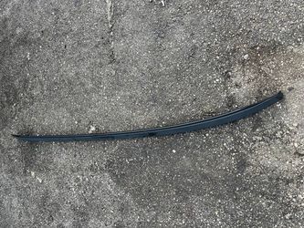 2010-13 VOLVO XC60 ROOF TRIM MOLDING LEFT OEM