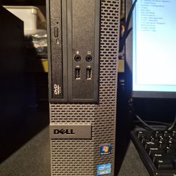 Dell Optiplex 3020 Core i5-4590 3.30GHz 512GB SSD 8GB RAM 500GBSFF Desktop Windows 11Pro($80 NOTHING LESS)