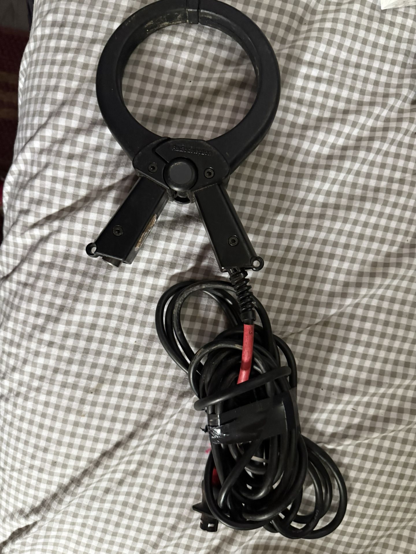 Radio detection Clamp 5”