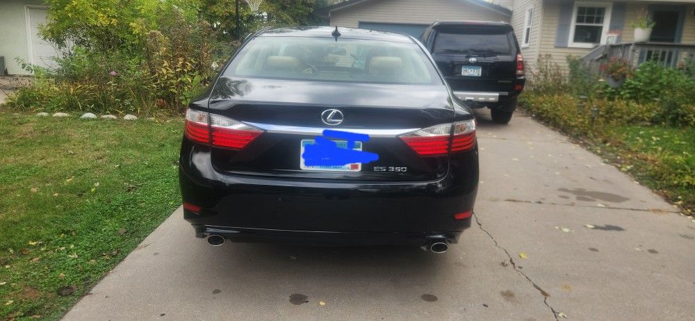2013 Lexus ES 350