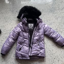 Girls Coat Size 8