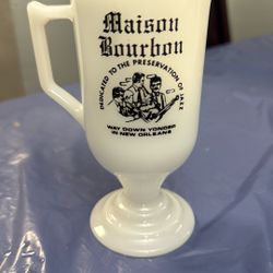 Maison Bourbon Glass