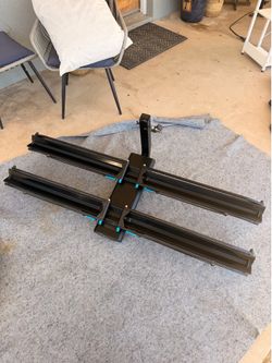 RockyMounts GuideRail Bike Rack