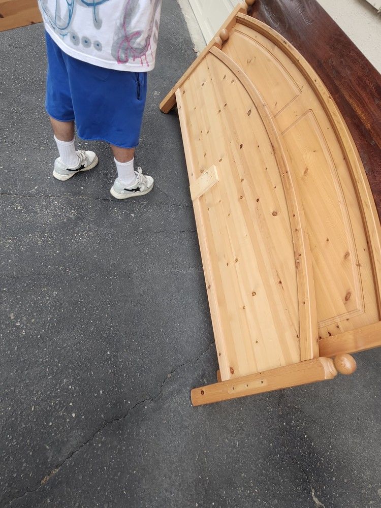King Bed Frame