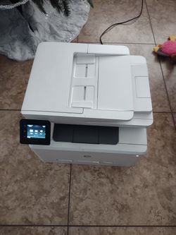 HP Printer/Scanner/Copier 
