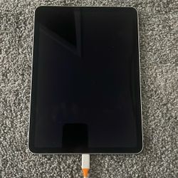 ipad + apple pencil for sale