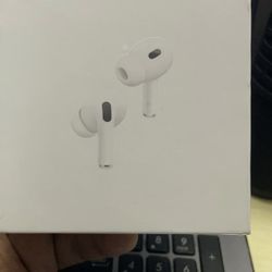 Air Pod Pros Gen 2