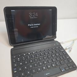 iPad mini A1454 16GB Wi-Fi + Cellular — Disabled, For Parts or Repair