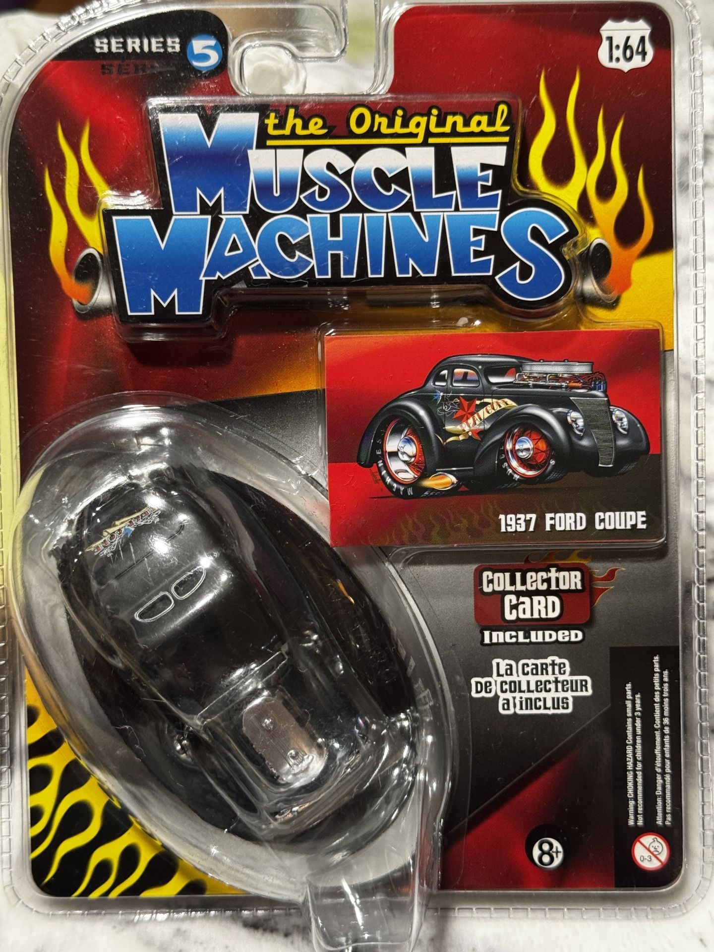 The Original Muscle Machines