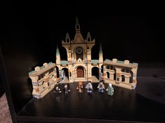 Lego Harry Potter Castle - Retired