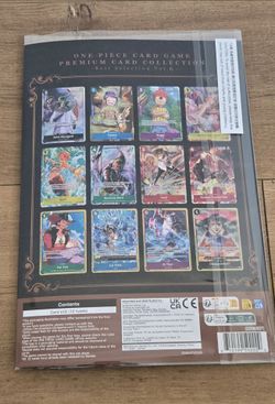 One Piece Card Game Premium Card Collection Best Selection Vol. 6
