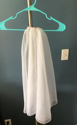 Bridal veil