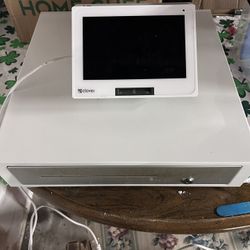 Clover Mini & Electronic Cash Drawer