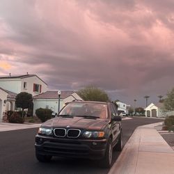 2003 BMW X5