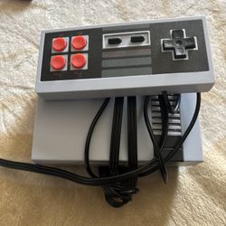 NES Game Console With 1000+ Games (Mario Brothers Mario Kart Street Fighter Etc)