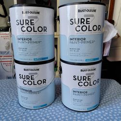 Anazing Deal :New Cans Of Rust-Oleum  Paint