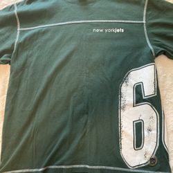VINTAGE New York Jets Shirt