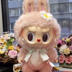 POP MART Mokoko Close to Sweet vinyl Plush Doll