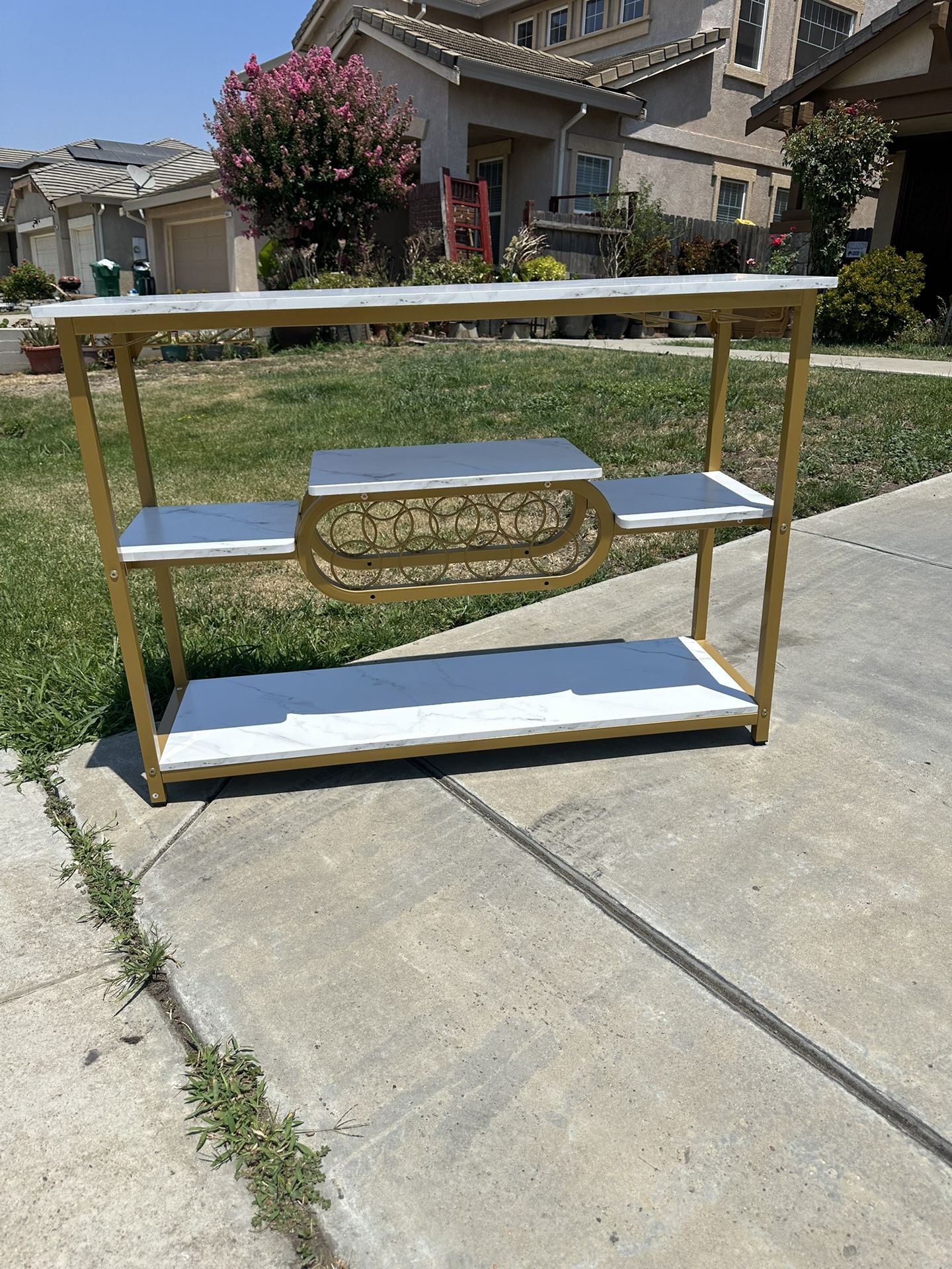 Wine Rack/table