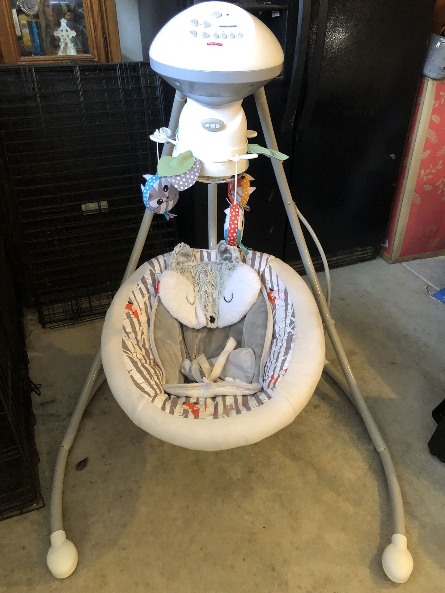 Fisher - Price Baby Swing
