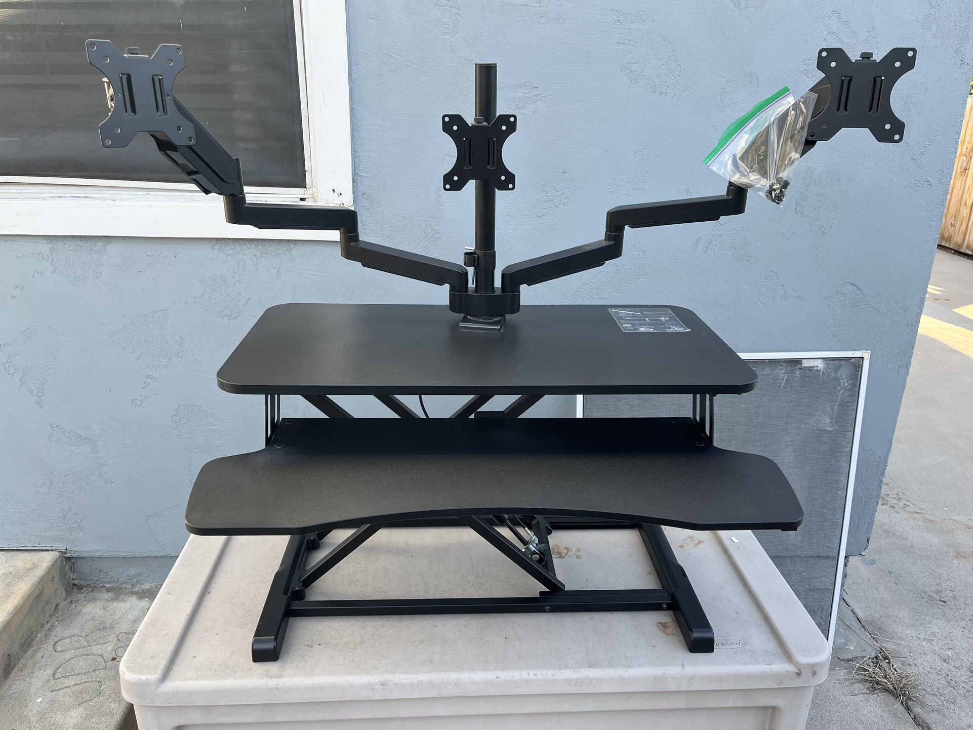 VIVO Standing Desk