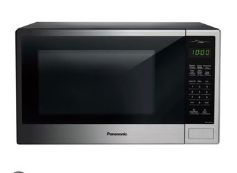 Panasonic  Microwave Oven - Stainless Steel...