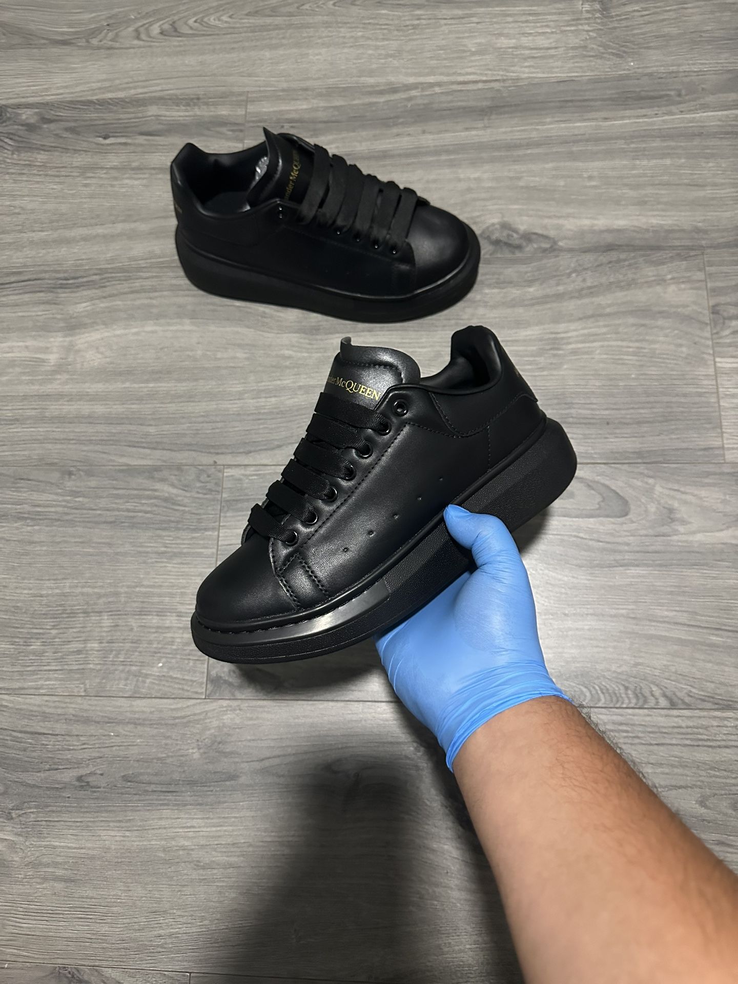 Alexander Mcqueens Sizes 6-13 Men $135