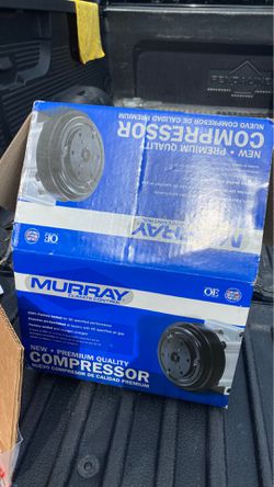 Murray Compressor set brand new