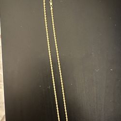 Gold Chain 