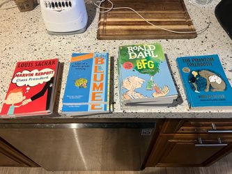 Chapter books