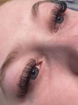 Pestañas Lashes !!!