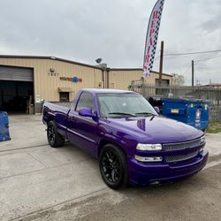 200 0 Chevy Silverado Short Bed Single Cab 