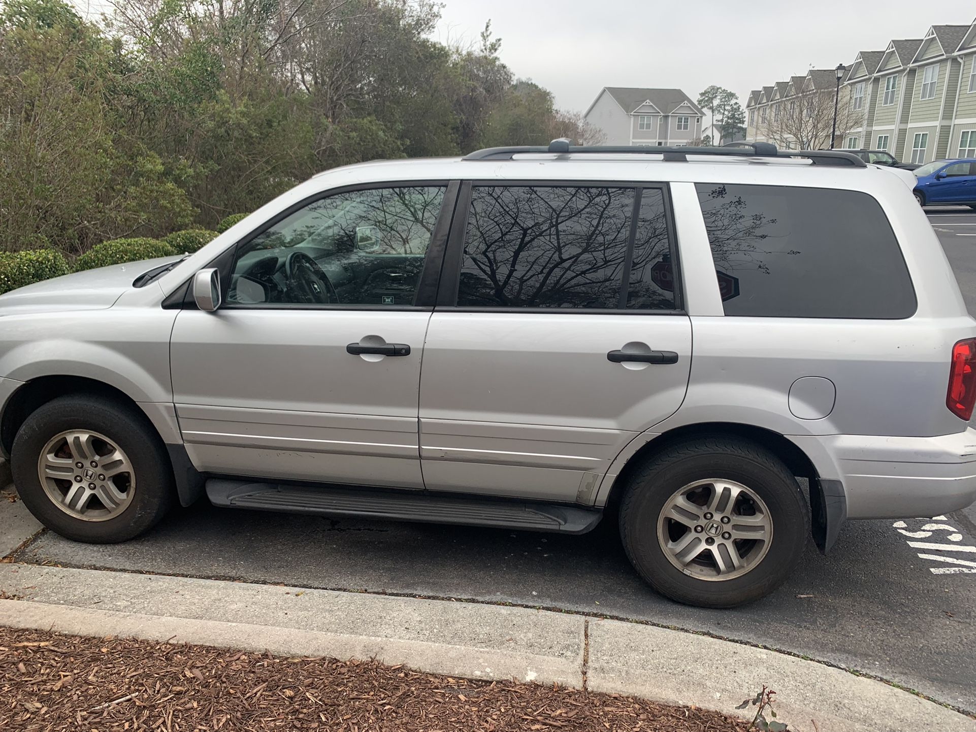 2005 Honda Pilot
