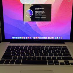 #10 MacBook Pro Core2 Duo 2.4Ghz 8G RAM 250G SATA